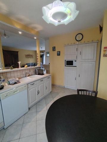 Nord Vendome, pavillon tout confort sur terrain 1,5 ha et dépendances