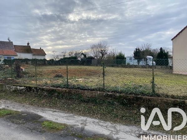 Terrain à vendre 713 m² Soisy-Bouy