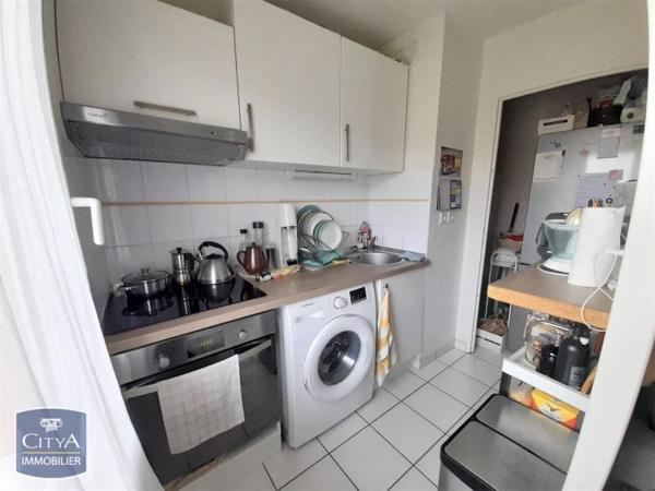 Appartement à louer 2 pièces 47.65m²
