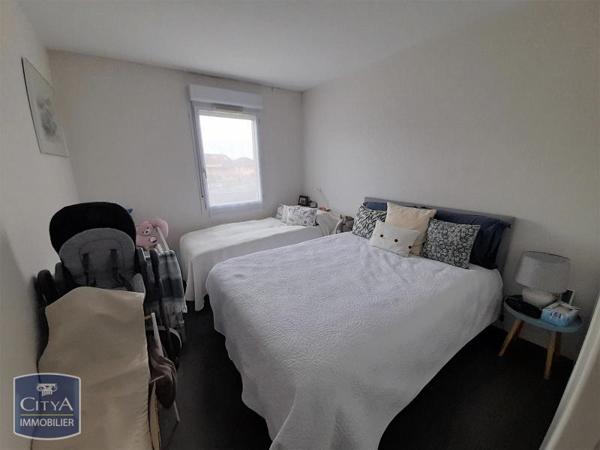 Appartement à louer 2 pièces 47.65m²