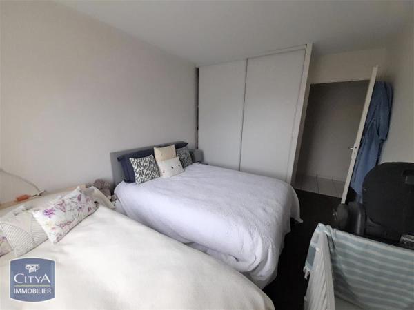 Appartement à louer 2 pièces 47.65m²