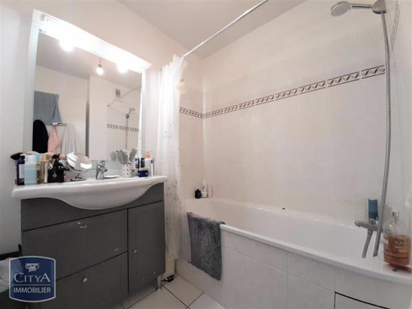 Appartement à louer 2 pièces 47.65m²