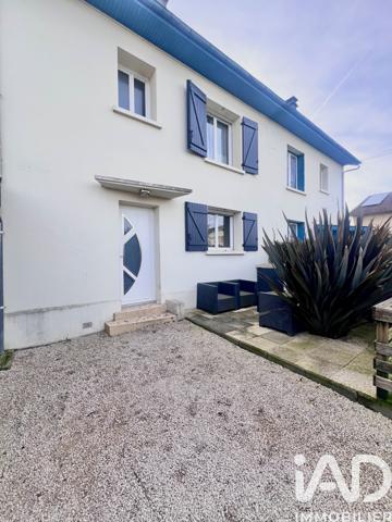 Maison à vendre 5 pièces 87 m² Tarbes