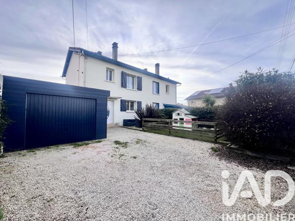 Maison à vendre 5 pièces 87 m² Tarbes