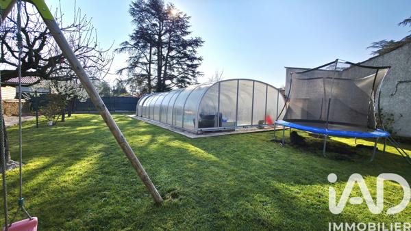 Maison à vendre 5 pièces 154 m² Veauche