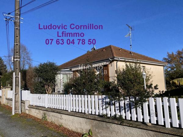 Maison individuelle 107 m2, plain-pied sur sous-sol