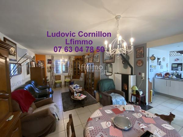 Maison individuelle 107 m2, plain-pied sur sous-sol