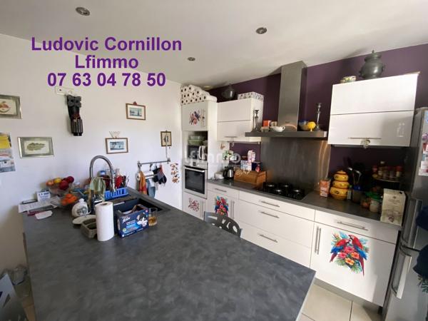 Maison individuelle 107 m2, plain-pied sur sous-sol