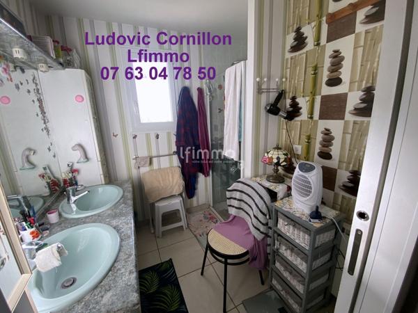 Maison individuelle 107 m2, plain-pied sur sous-sol