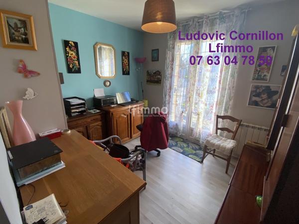 Maison individuelle 107 m2, plain-pied sur sous-sol