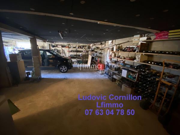 Maison individuelle 107 m2, plain-pied sur sous-sol