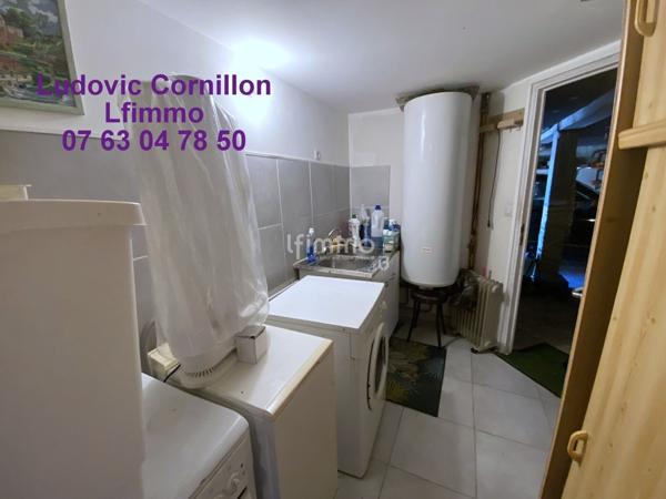 Maison individuelle 107 m2, plain-pied sur sous-sol