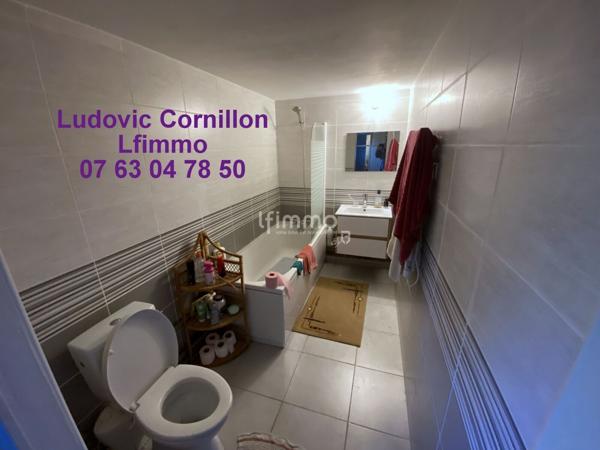 Maison individuelle 107 m2, plain-pied sur sous-sol