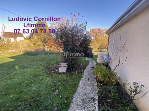 Maison individuelle 107 m2, plain-pied sur sous-sol