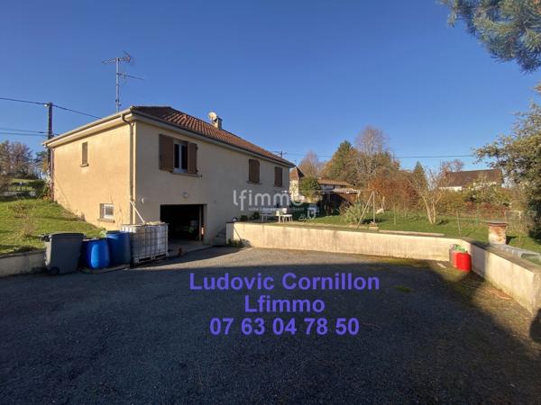 Maison individuelle 107 m2, plain-pied sur sous-sol
