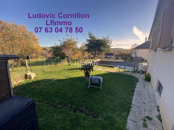 Maison individuelle 107 m2, plain-pied sur sous-sol