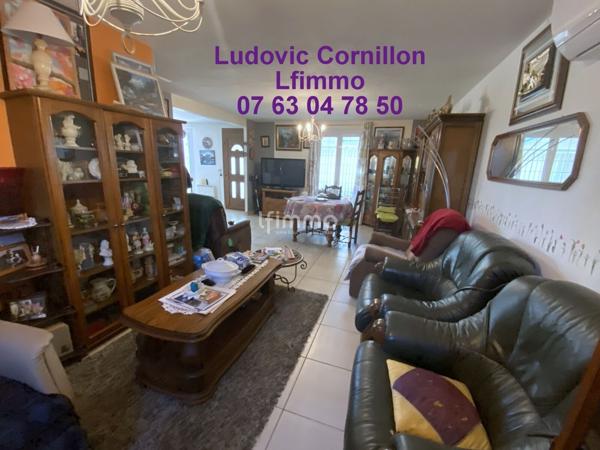 Maison individuelle 107 m2, plain-pied sur sous-sol