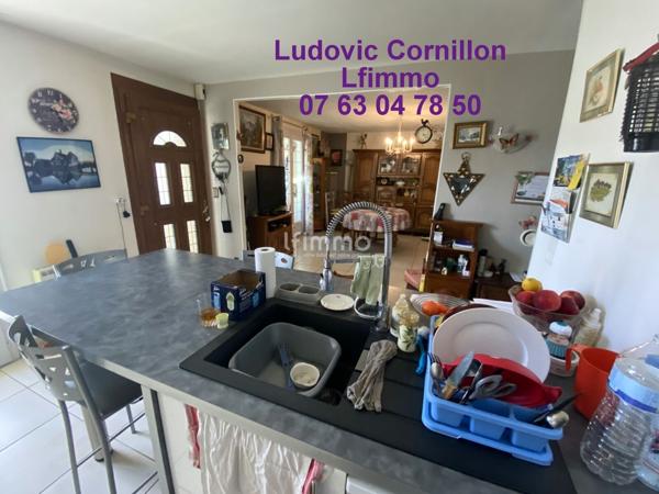 Maison individuelle 107 m2, plain-pied sur sous-sol