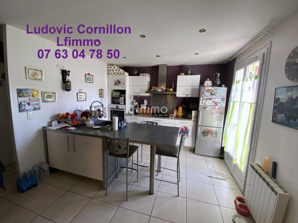 Maison individuelle 107 m2, plain-pied sur sous-sol