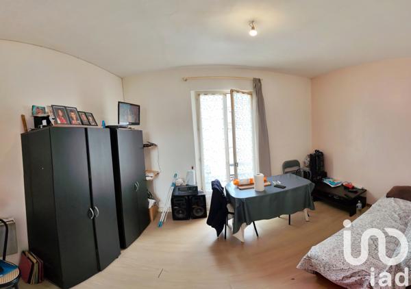 Apartment for sale 1 room 26 m² Villers-Cotterêts