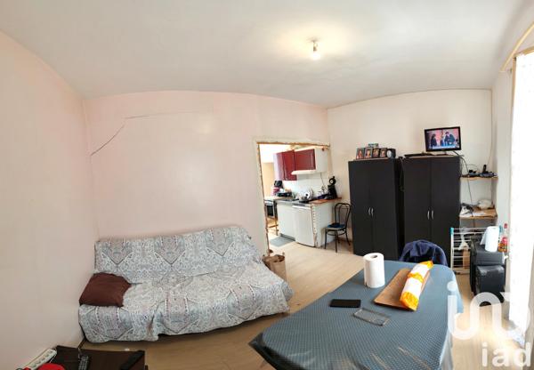 Apartment for sale 1 room 26 m² Villers-Cotterêts