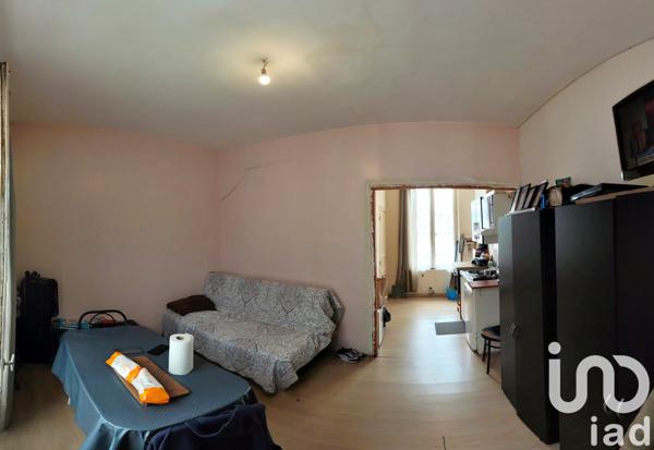 Apartment for sale 1 room 26 m² Villers-Cotterêts