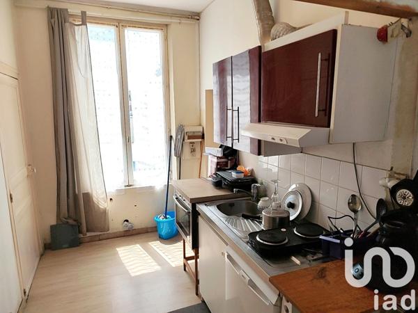 Apartment for sale 1 room 26 m² Villers-Cotterêts