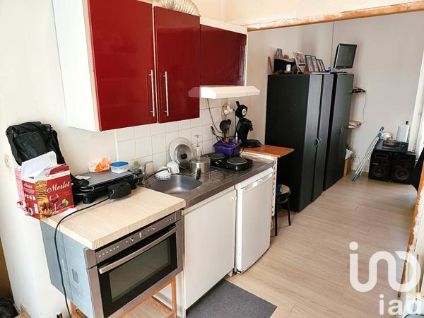 Apartment for sale 1 room 26 m² Villers-Cotterêts