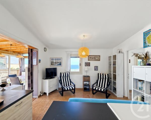 Appartement T2 à vendre  2 pièces - 44,71 m2 CORBARA - 202