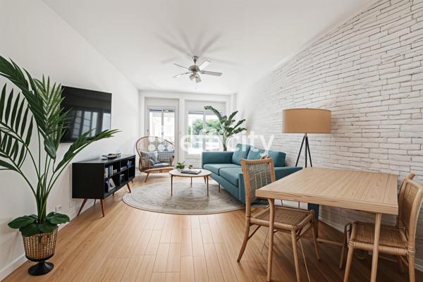 Appartement 3 pièces - 75 m²