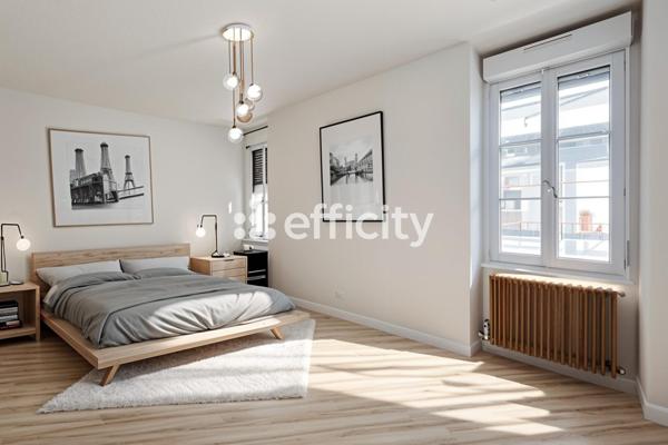 Appartement 3 pièces - 75 m²