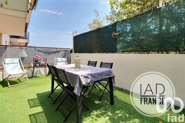 Appartement à vendre 3 pièces 61 m² Marseille 14