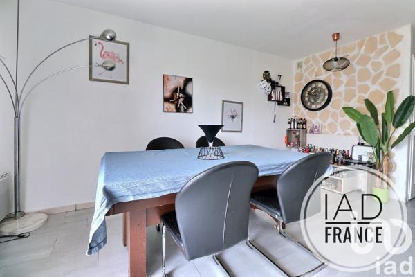 Appartement à vendre 3 pièces 61 m² Marseille 14