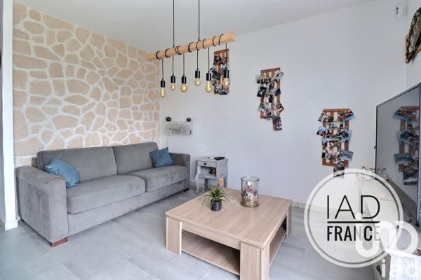 Appartement à vendre 3 pièces 61 m² Marseille 14