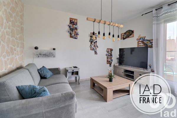 Appartement à vendre 3 pièces 61 m² Marseille 14