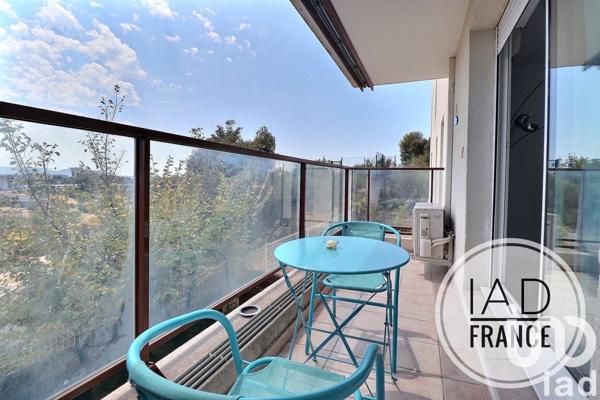 Appartement à vendre 3 pièces 61 m² Marseille 14