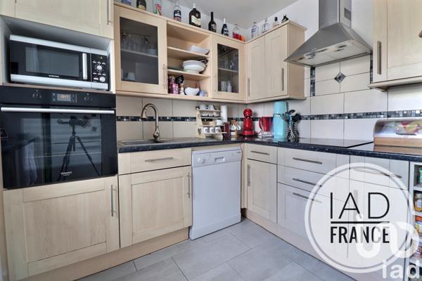 Appartement à vendre 3 pièces 61 m² Marseille 14