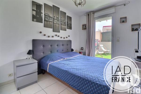 Appartement à vendre 3 pièces 61 m² Marseille 14