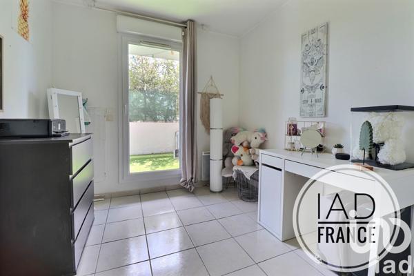 Appartement à vendre 3 pièces 61 m² Marseille 14