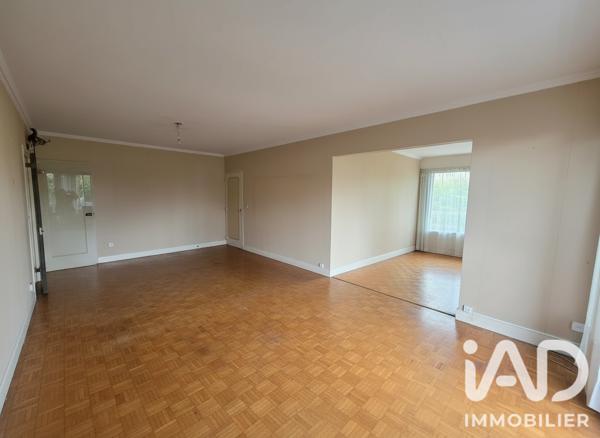 Appartement à vendre 4 pièces 88,89 m² Le Pecq