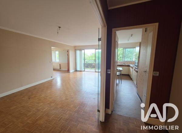 Appartement à vendre 4 pièces 88,89 m² Le Pecq