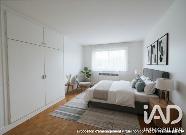 Appartement à vendre 4 pièces 88,89 m² Le Pecq