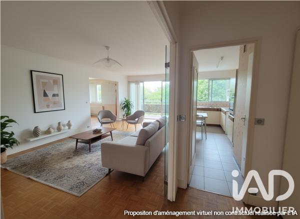 Appartement à vendre 4 pièces 88,89 m² Le Pecq