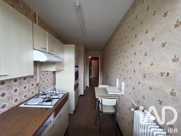 Appartement à vendre 4 pièces 88,89 m² Le Pecq