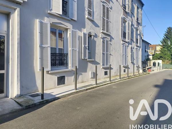 Appartement à vendre 2 pièces 30 m² Le Perreux-sur-Marne