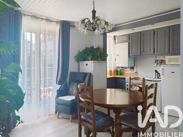 Appartement à vendre 2 pièces 30 m² Le Perreux-sur-Marne