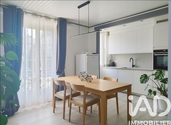 Appartement à vendre 2 pièces 30 m² Le Perreux-sur-Marne