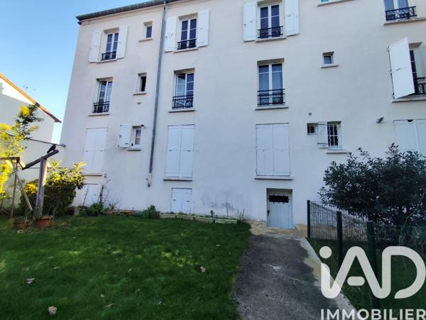 Appartement à vendre 2 pièces 30 m² Le Perreux-sur-Marne
