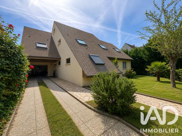 Maison à vendre 9 pièces 250 m² Sainte-Geneviève-des-Bois