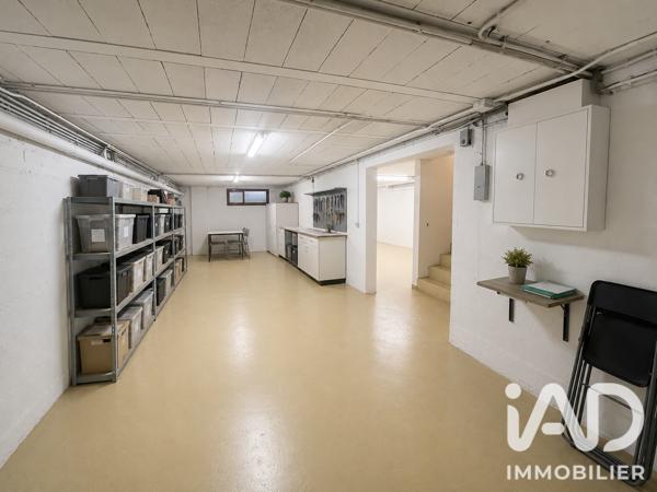 Maison à vendre 9 pièces 250 m² Sainte-Geneviève-des-Bois